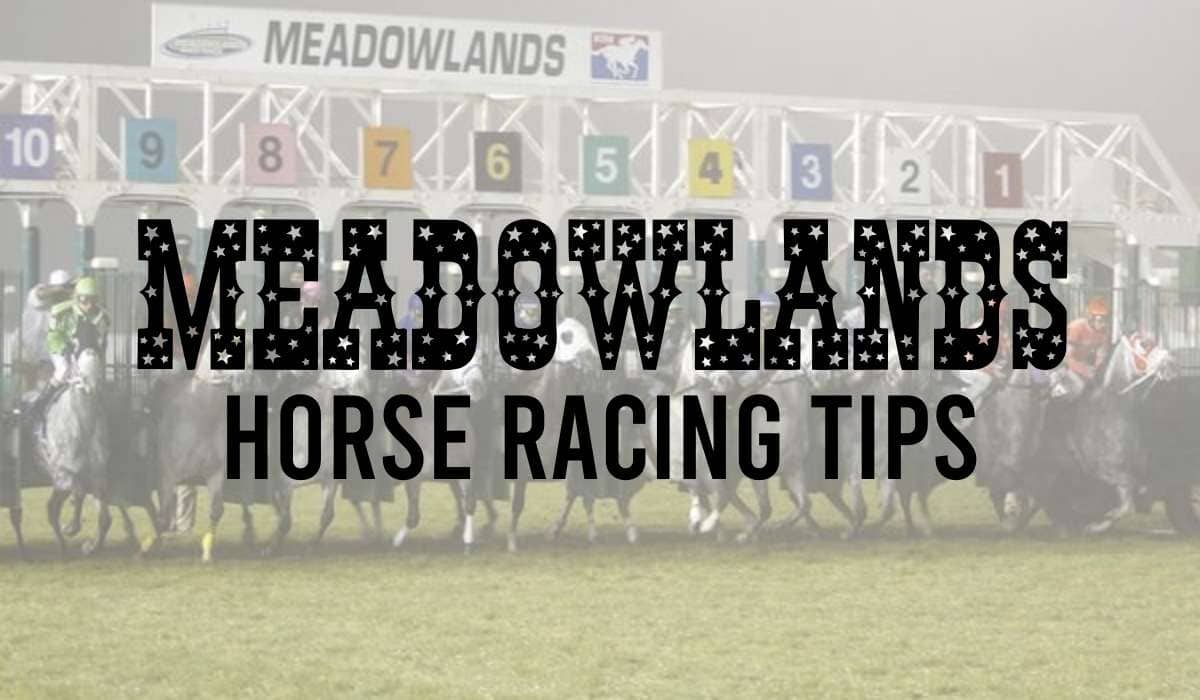 Meadowlands Horse Racing Tips