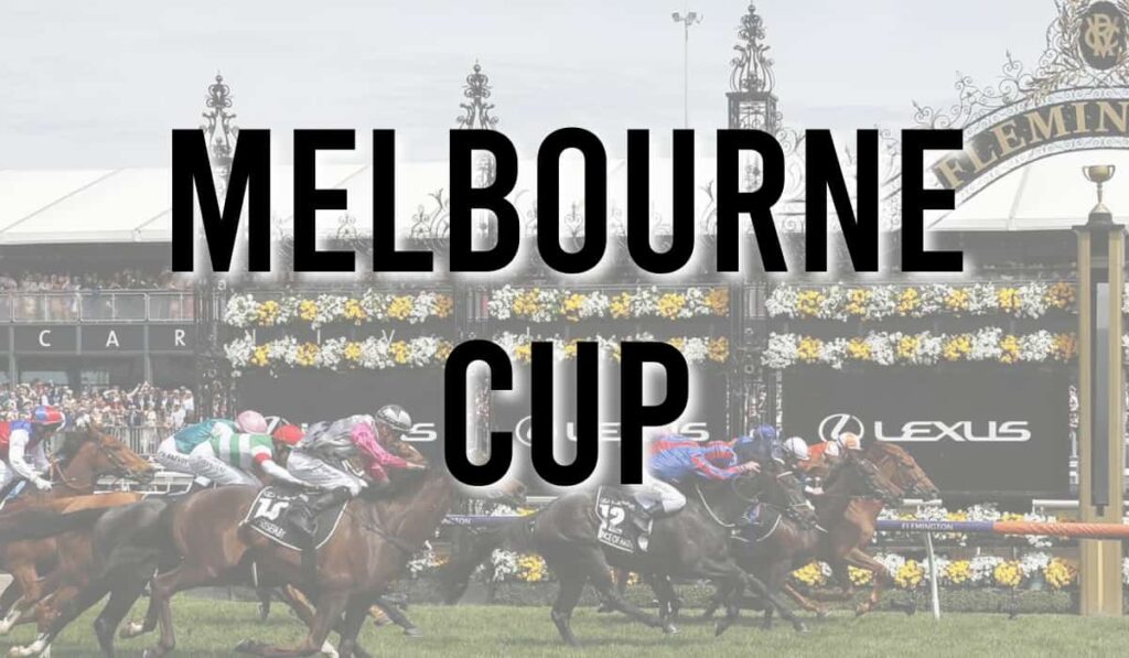 Melbourne Cup 14 Melbourne Cup