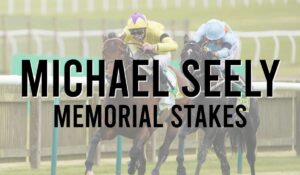 Listed Horse Races 43 Michael Seely Memorial Stakes