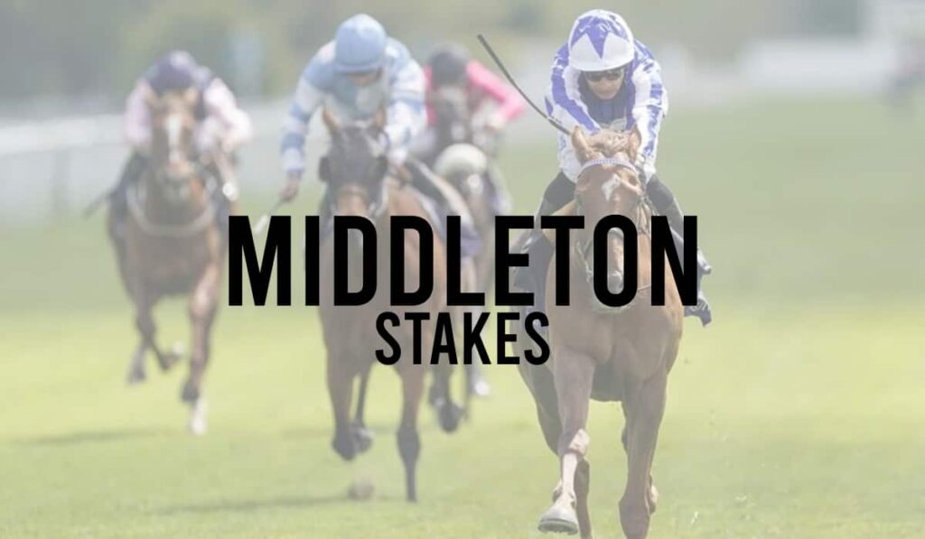 Middleton Stakes 11 Middleton Stakes
