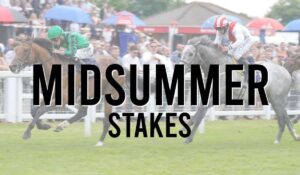 Listed Horse Races 68 Midsummer Stakes