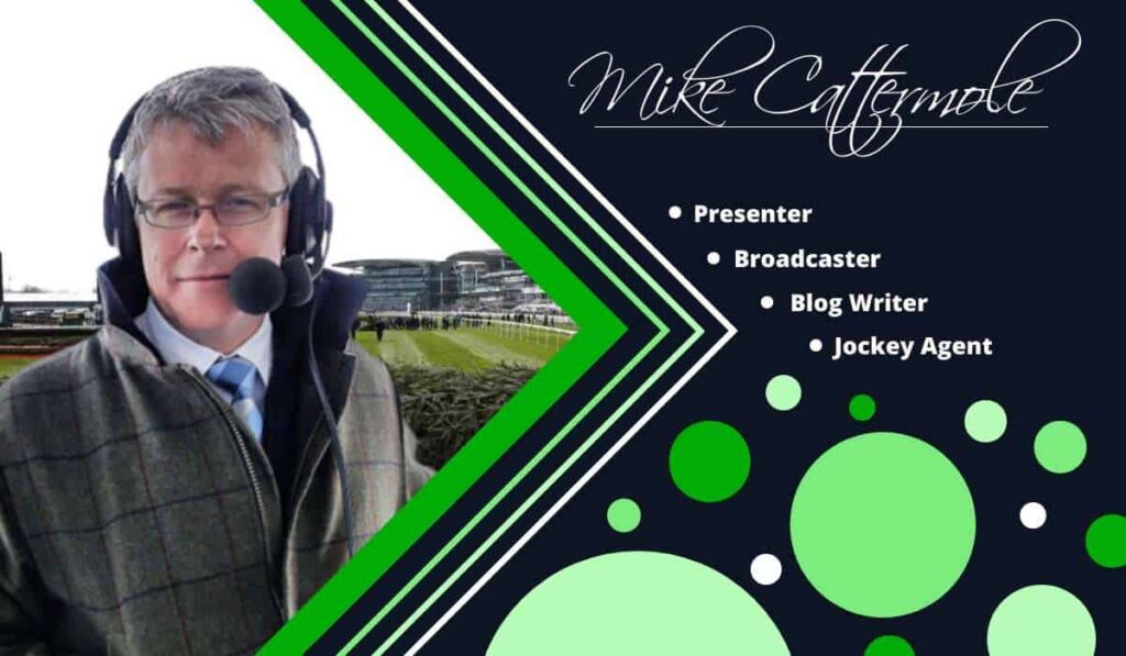 Male Horse Racing Reporters 35 Mike Cattermole