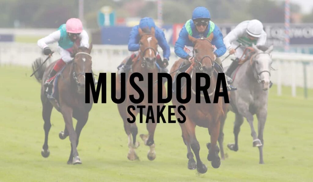 Musidora Stakes 11 Musidora Stakes