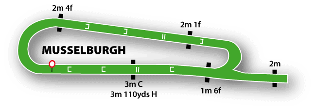 Musselburgh Jumps Track