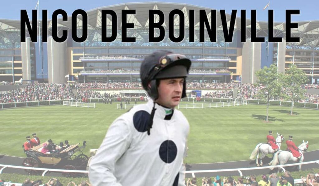 NICO DE BOINVILLE