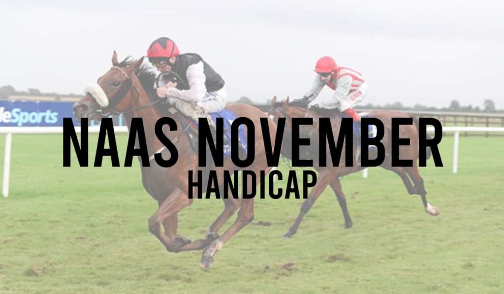 Naas November Handicap 13 Naas November Handicap
