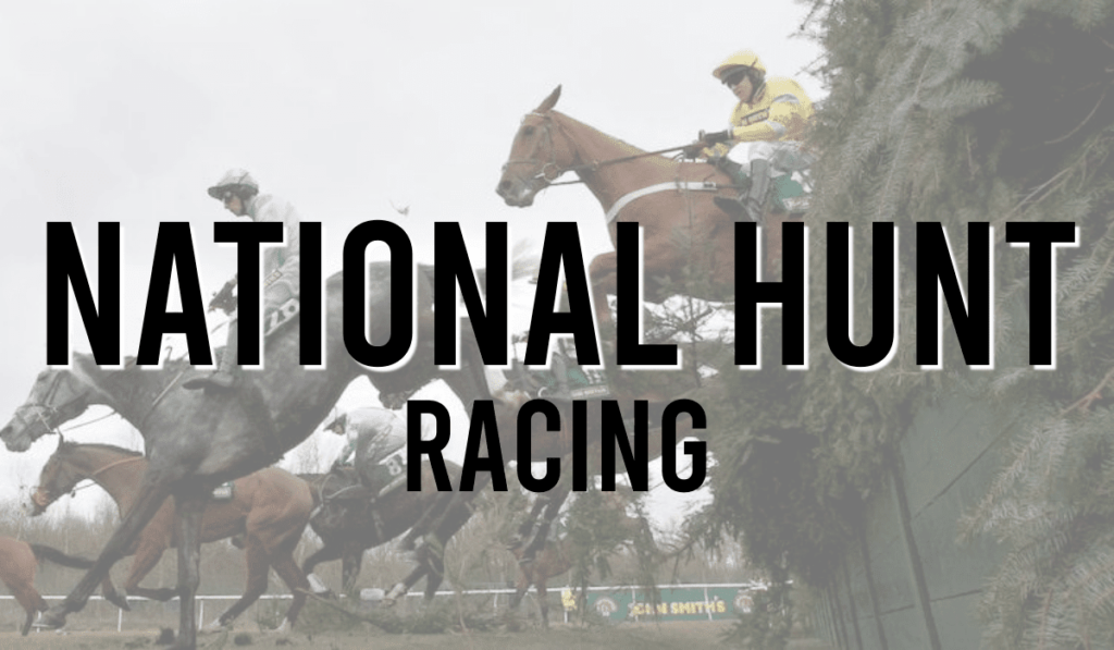 National Hunt Racing 147 National Hunt Racing