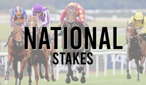 Listed Horse Races 55 National Stakes