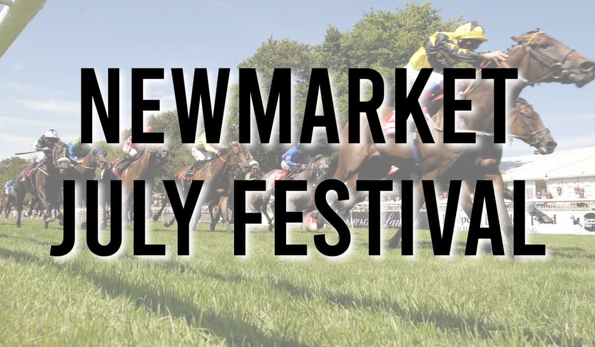 Newmarket July Festival 2