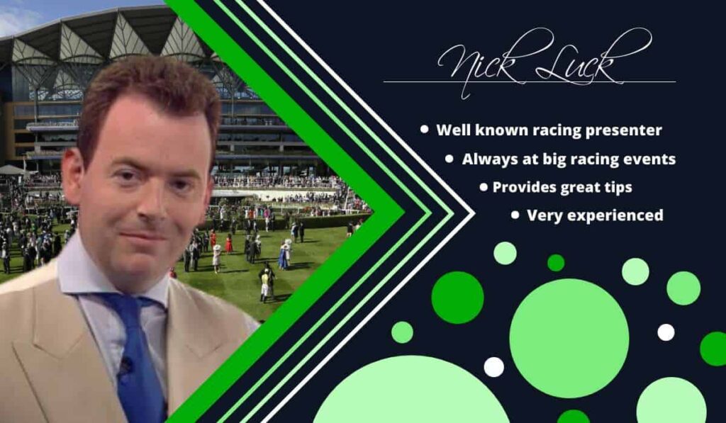 Nick Luck Horse Racing Tipster