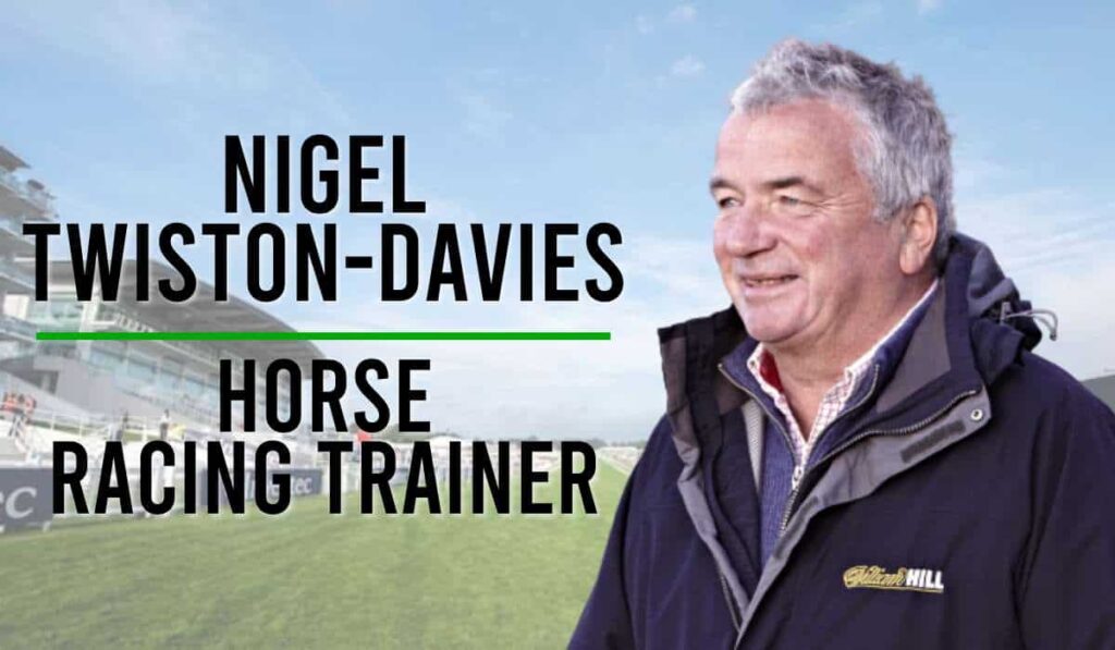 Nigel Twiston Davies