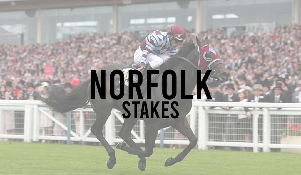 Norfolk Stakes 46 Norfolk Stakes