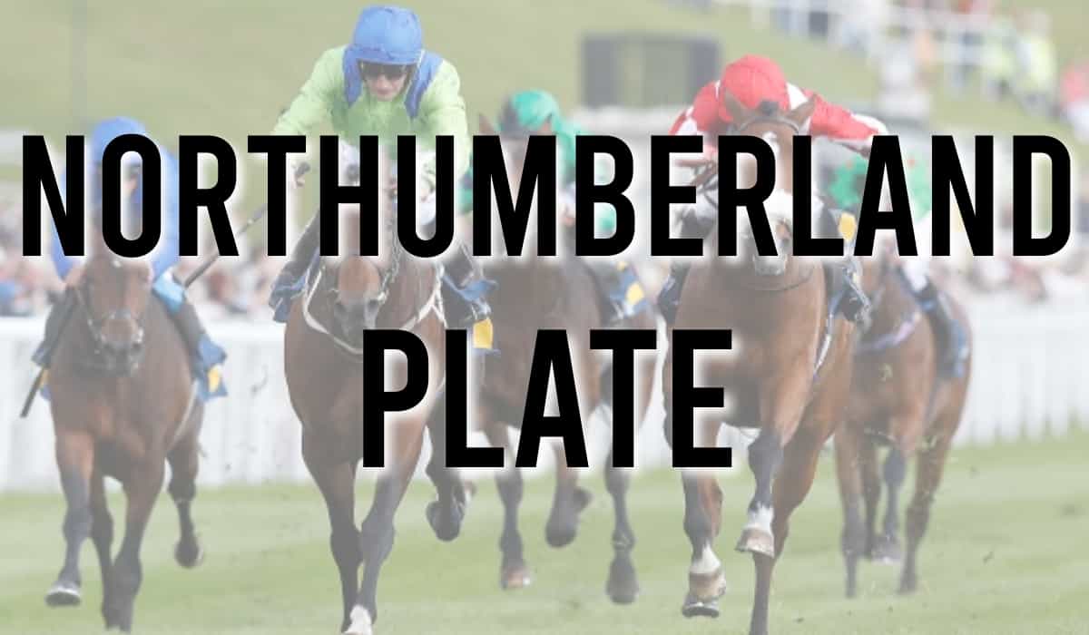 Northumberland Plate