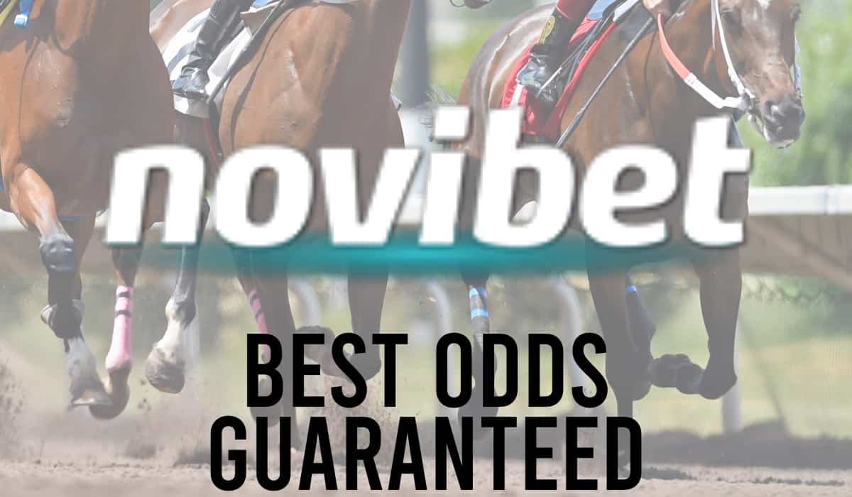 Novibet Best Odds Guaranteed