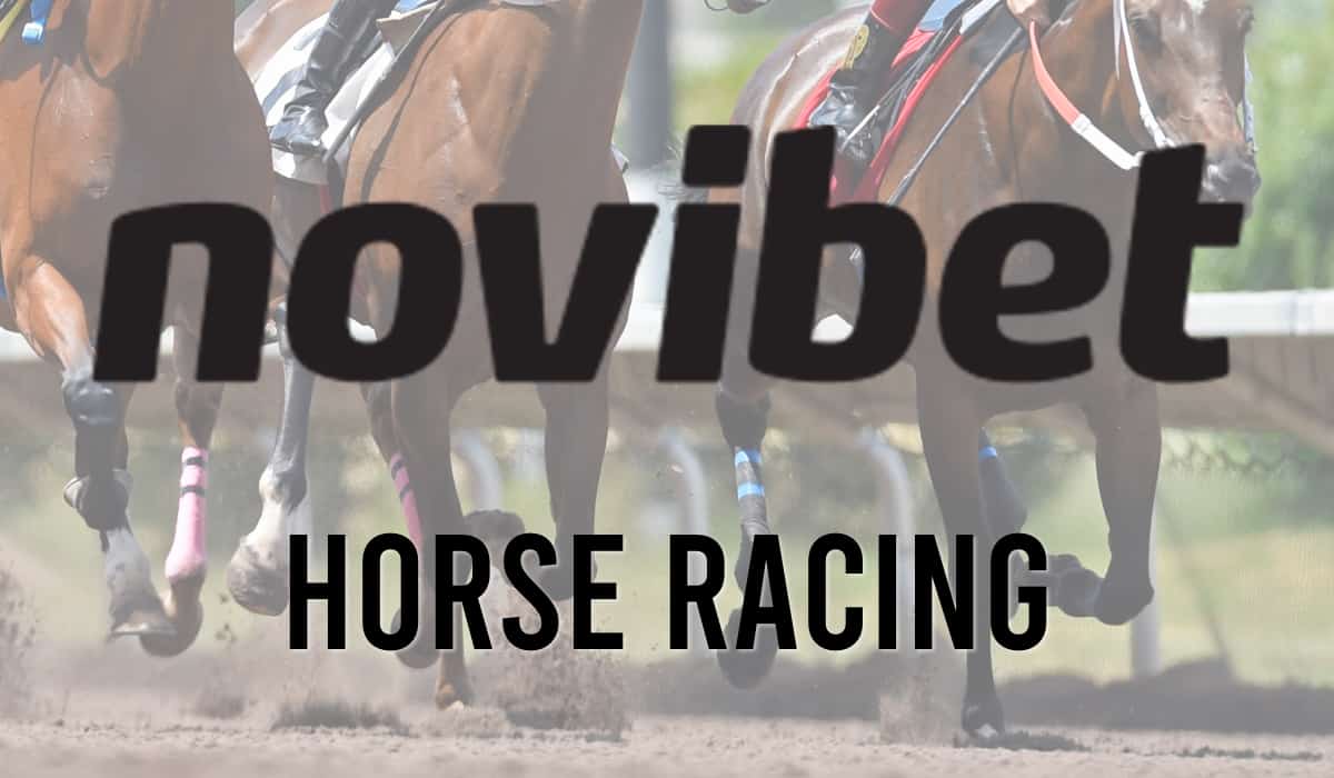 Novibet Horse Racing