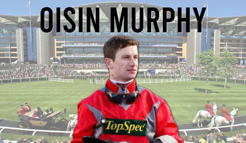 OISIN MURPHY