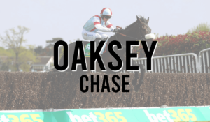 Grade 2 Jump Races 3 Oaksey Chase