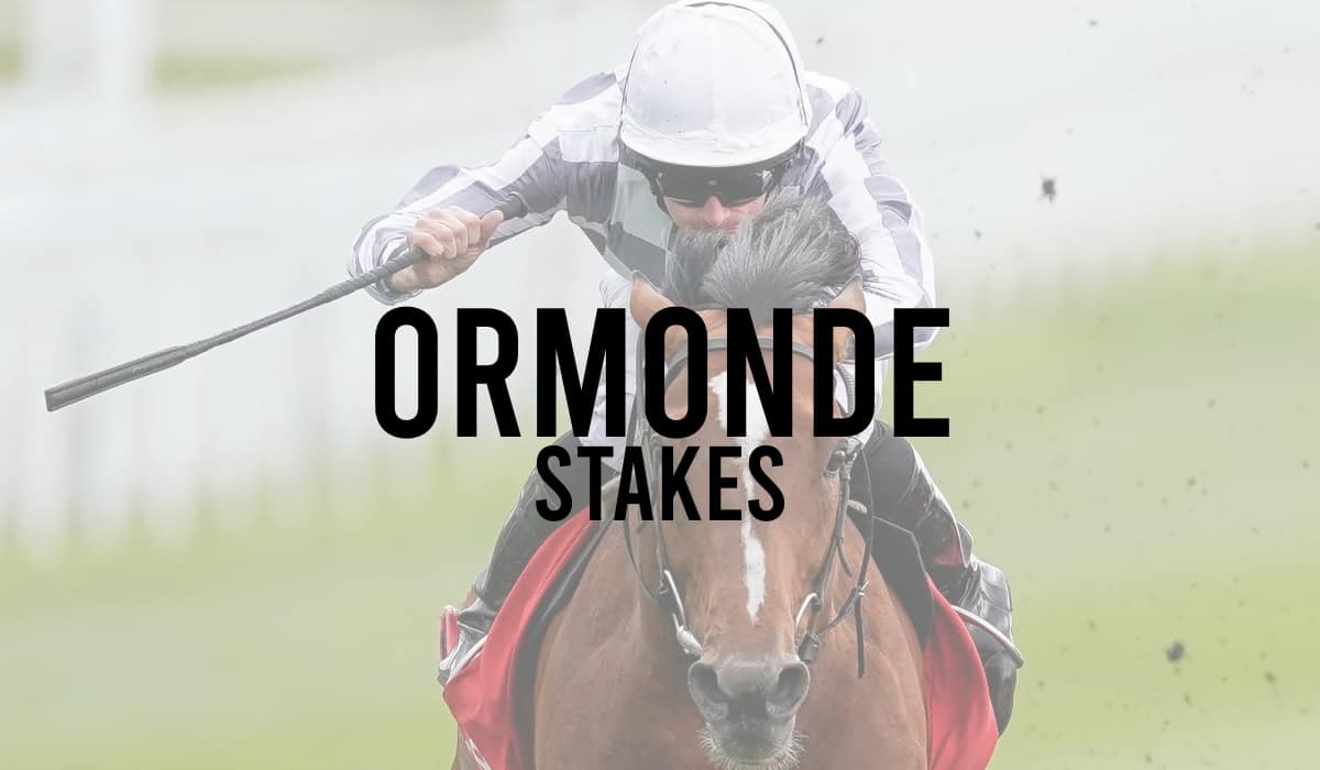 Ormonde Stakes