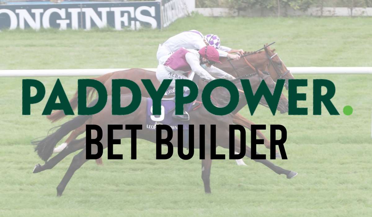 Paddy Power Bet Builder