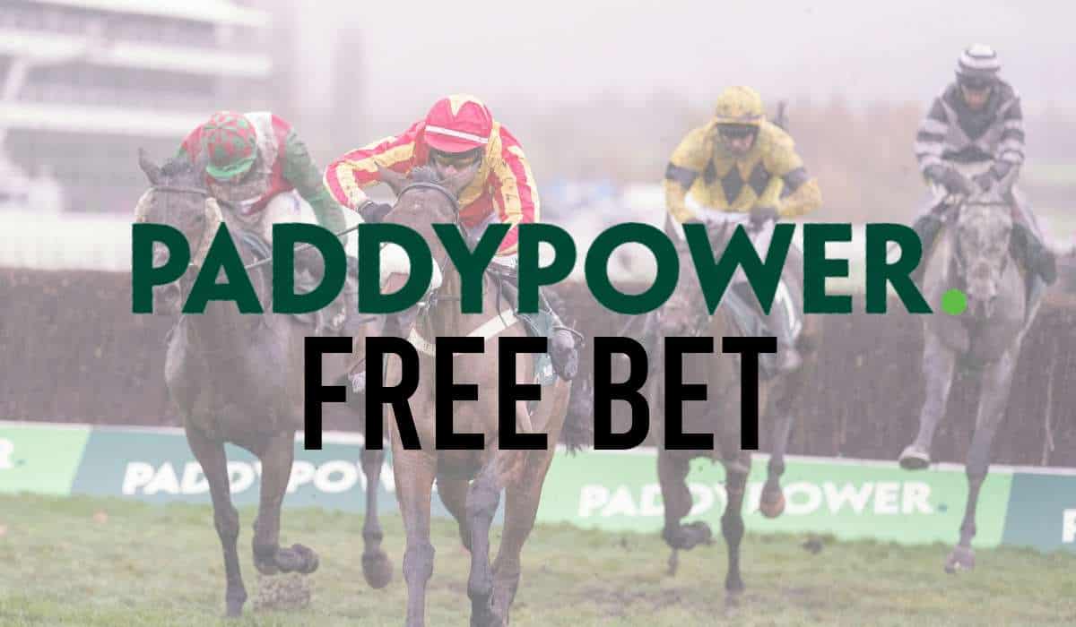 Paddy Power Free Bet