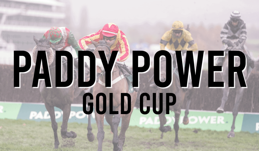 Paddy Power Gold Cup 16 Paddy Power Gold Cup