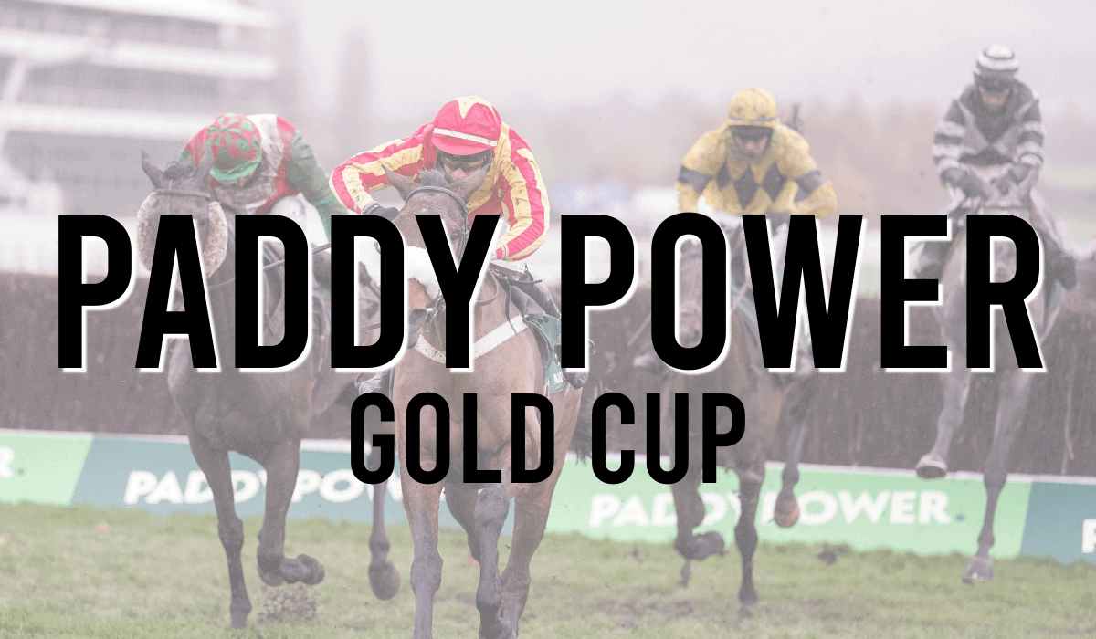 Paddy Power Gold Cup