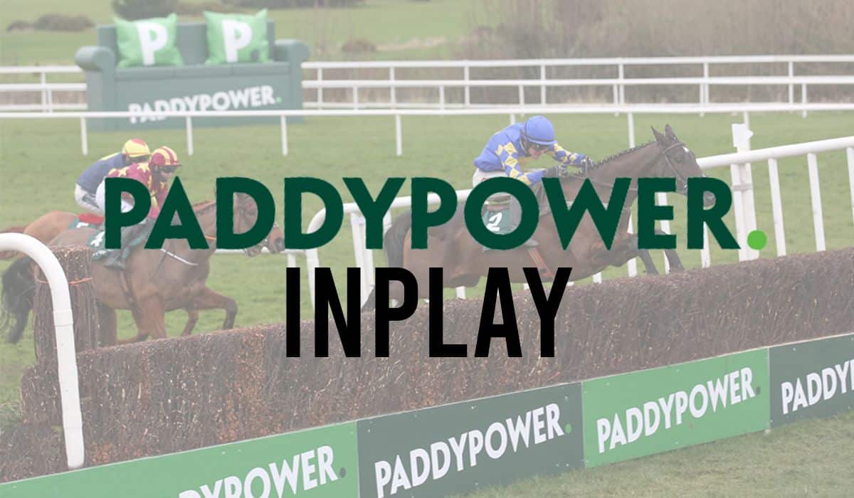 Paddy Power Inplay