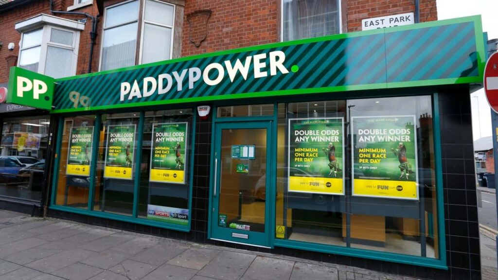 Paddy Power Near Me