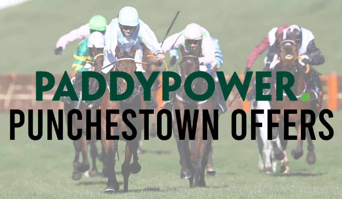 Paddy Power Punchestown Offers