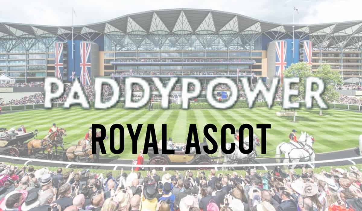 Paddy Power Royal Ascot
