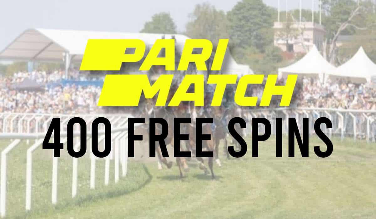 Parimatch 400 Free Spins