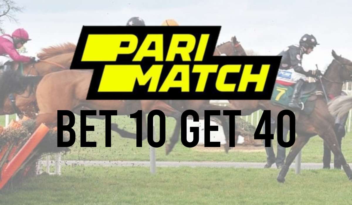 Parimatch Bet 10 Get 40