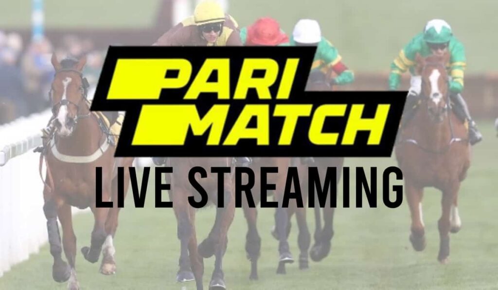 Parimatch Live Streaming