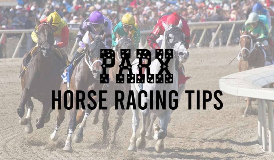 Parx Horse Racing Tips Today's Philadelphia Park Picks
