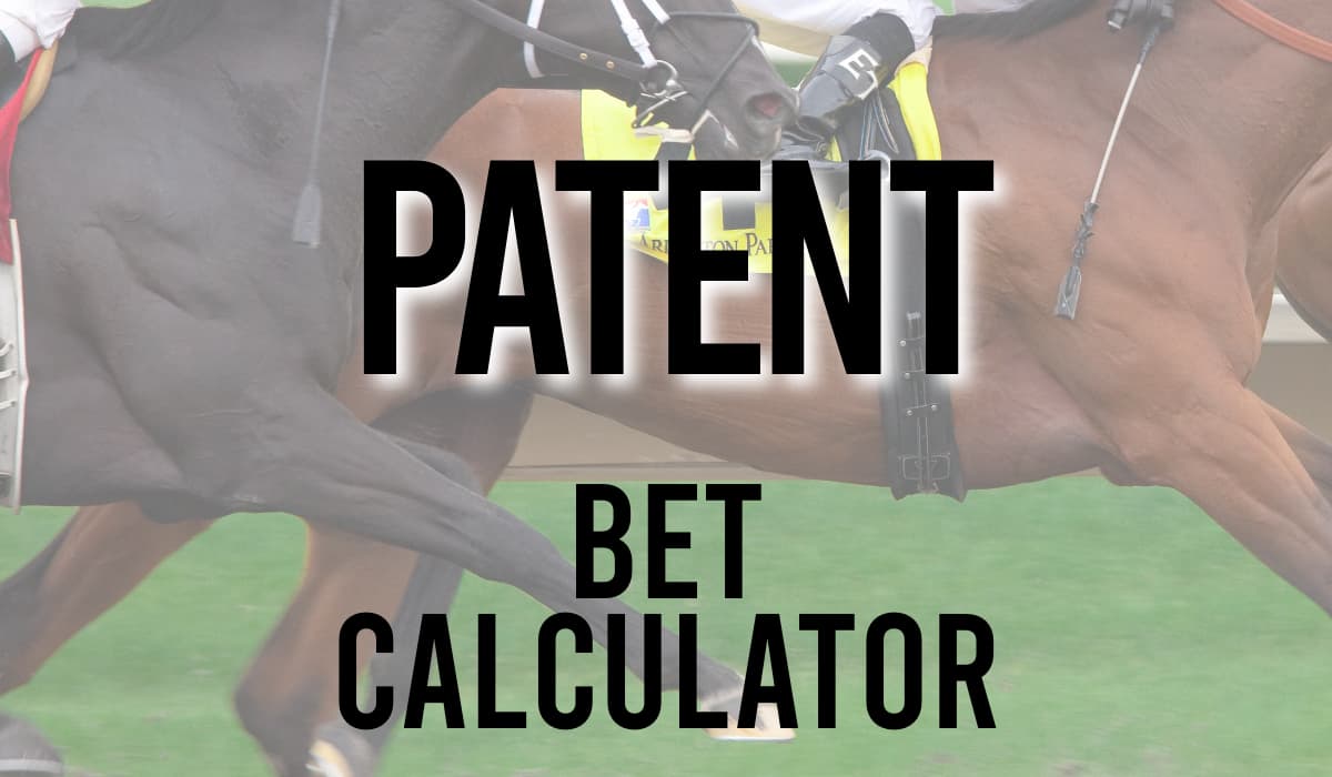 Patent Bet Calculator