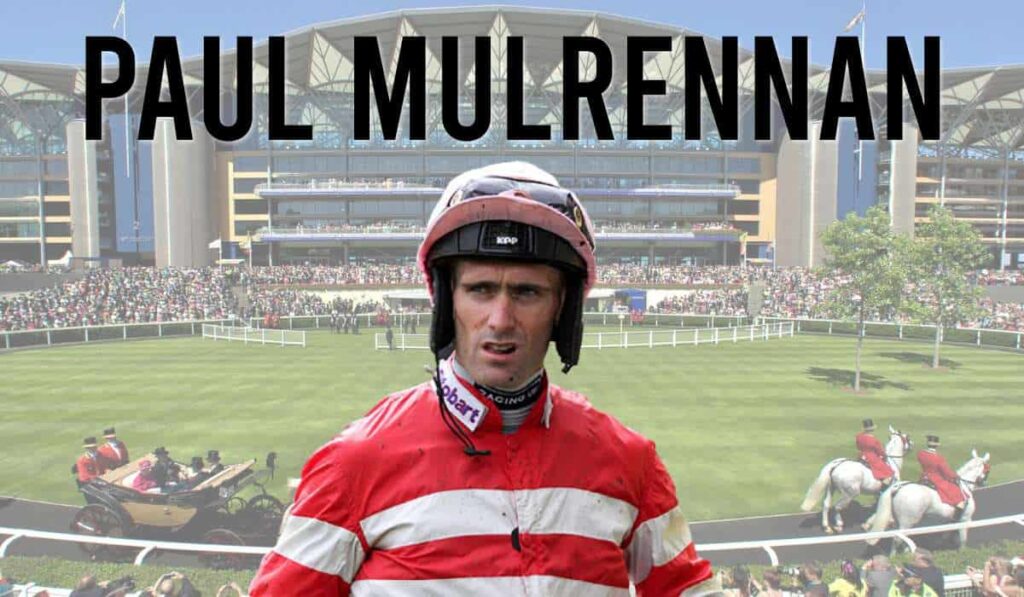 Paul Mulrennan 18 Paul Mulrennan
