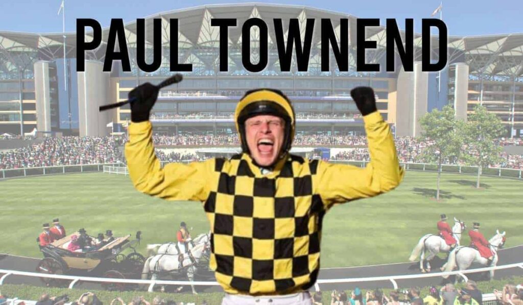 Paul Townend - Jockey Profile 22 Paul Townend