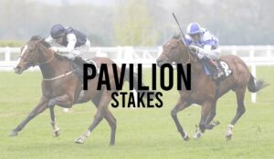 Group 3 Horse Races 23 Pavilion Stakes