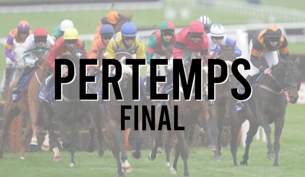 Pertemps Final