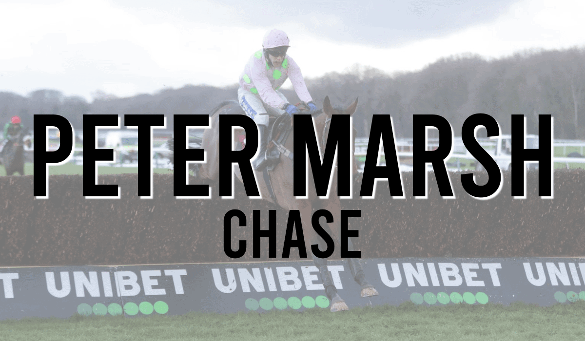 Peter Marsh Chase