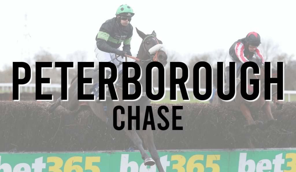 Peterborough Chase 28 Peterborough Chase