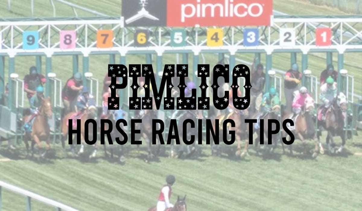Pimlico Horse Racing Tips