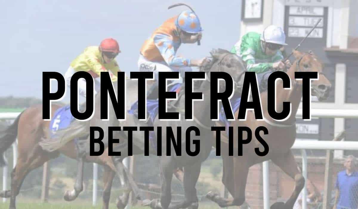 Pontefract Betting Tips
