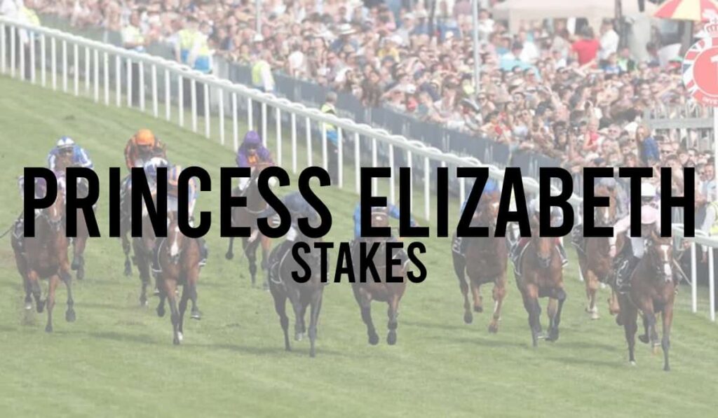 Princess Elizabeth Stakes