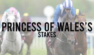 Group 2 Horse Races 20 Princess of Waless Stakes