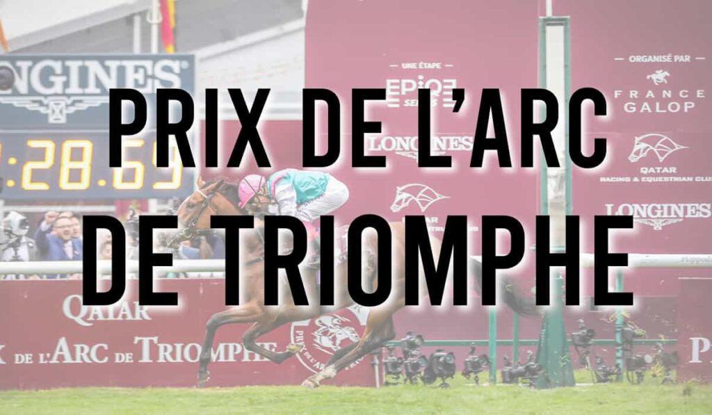 Prix de l’Arc de Triomphe