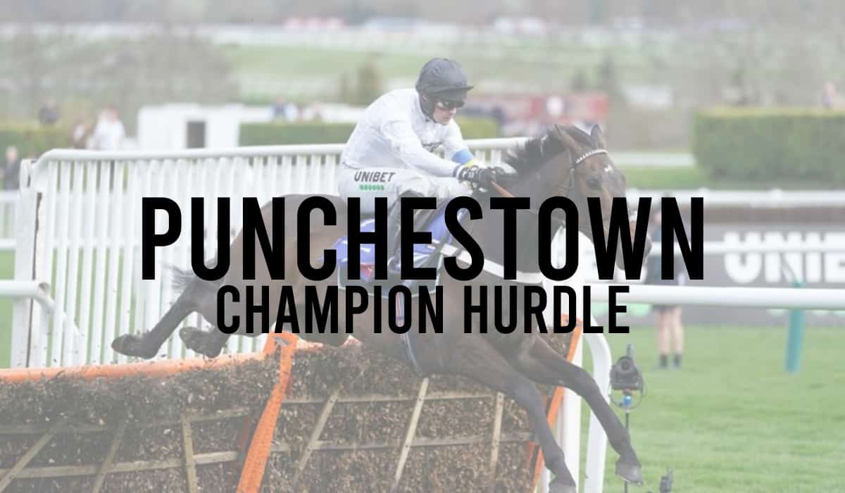 Punchestown Champion Hurdle 2024 Betting Odds, Tips, Stats & News