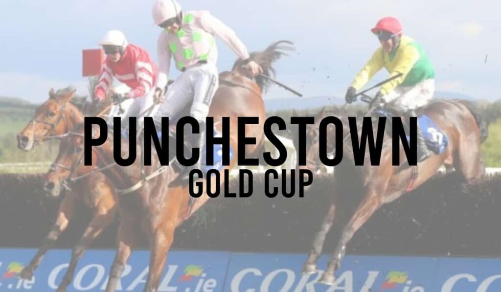 Punchestown Gold Cup 19 Punchestown Gold Cup