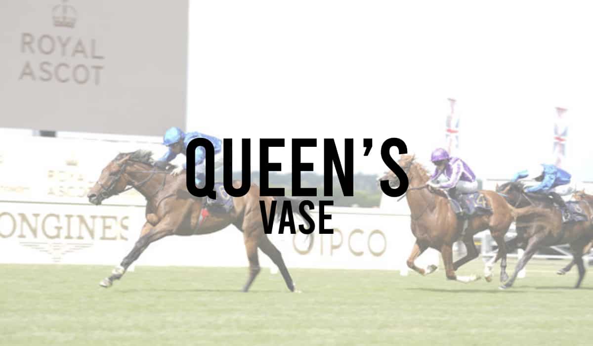 Queen’s Vase