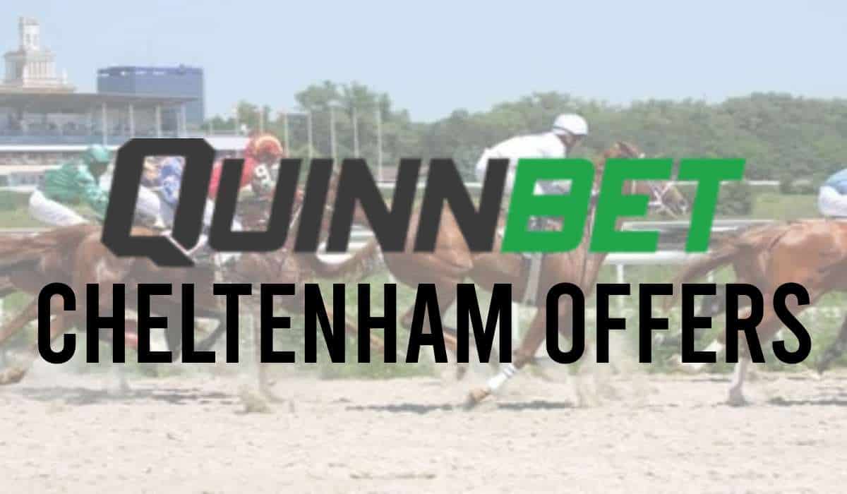 QuinnBet Cheltenham Offers